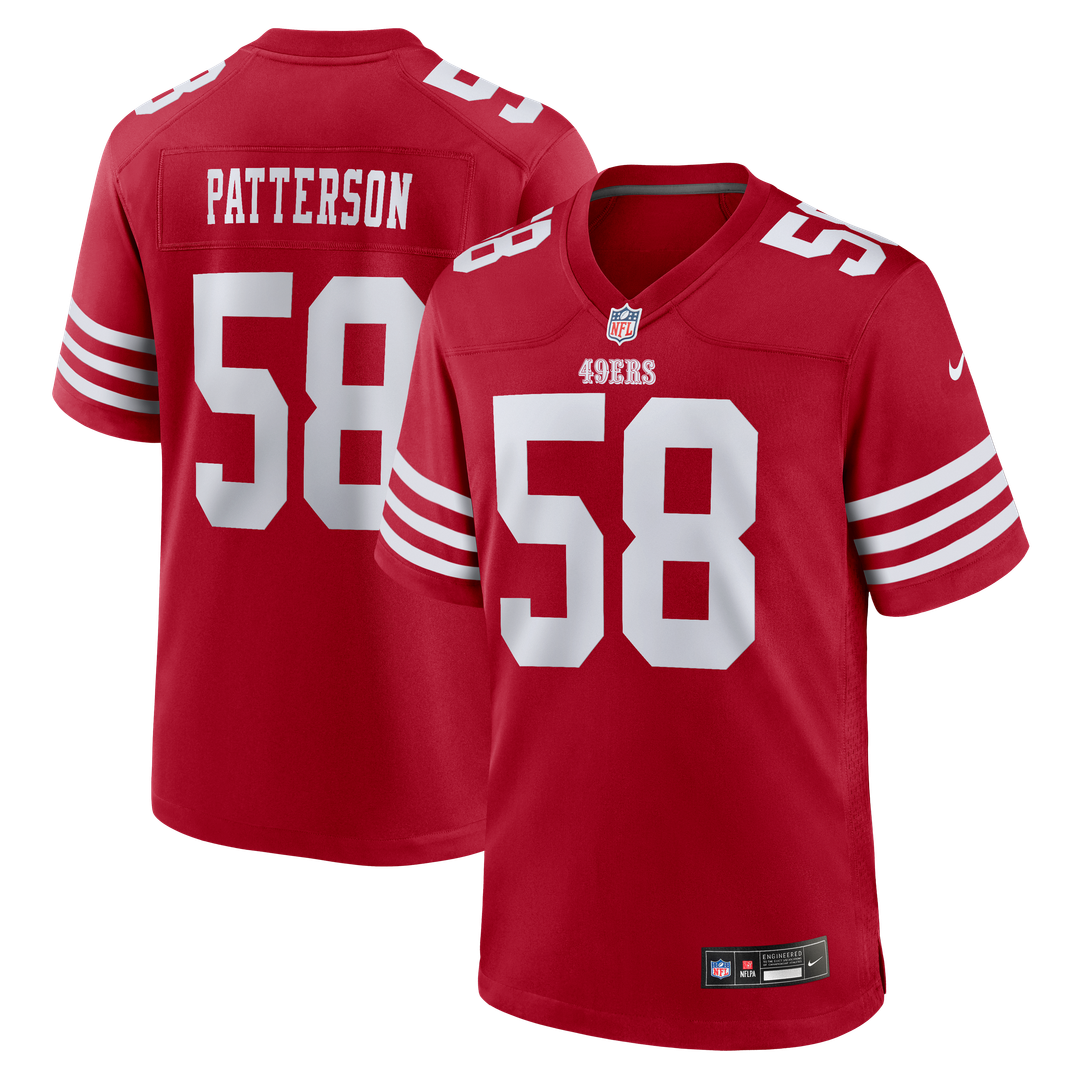 San Francisco 49ers jersey