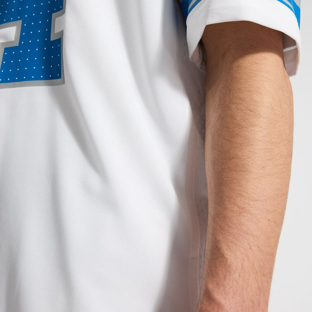 Men's Detroit Lions Amon-Ra St. Brown Nike Blue Game Jersey