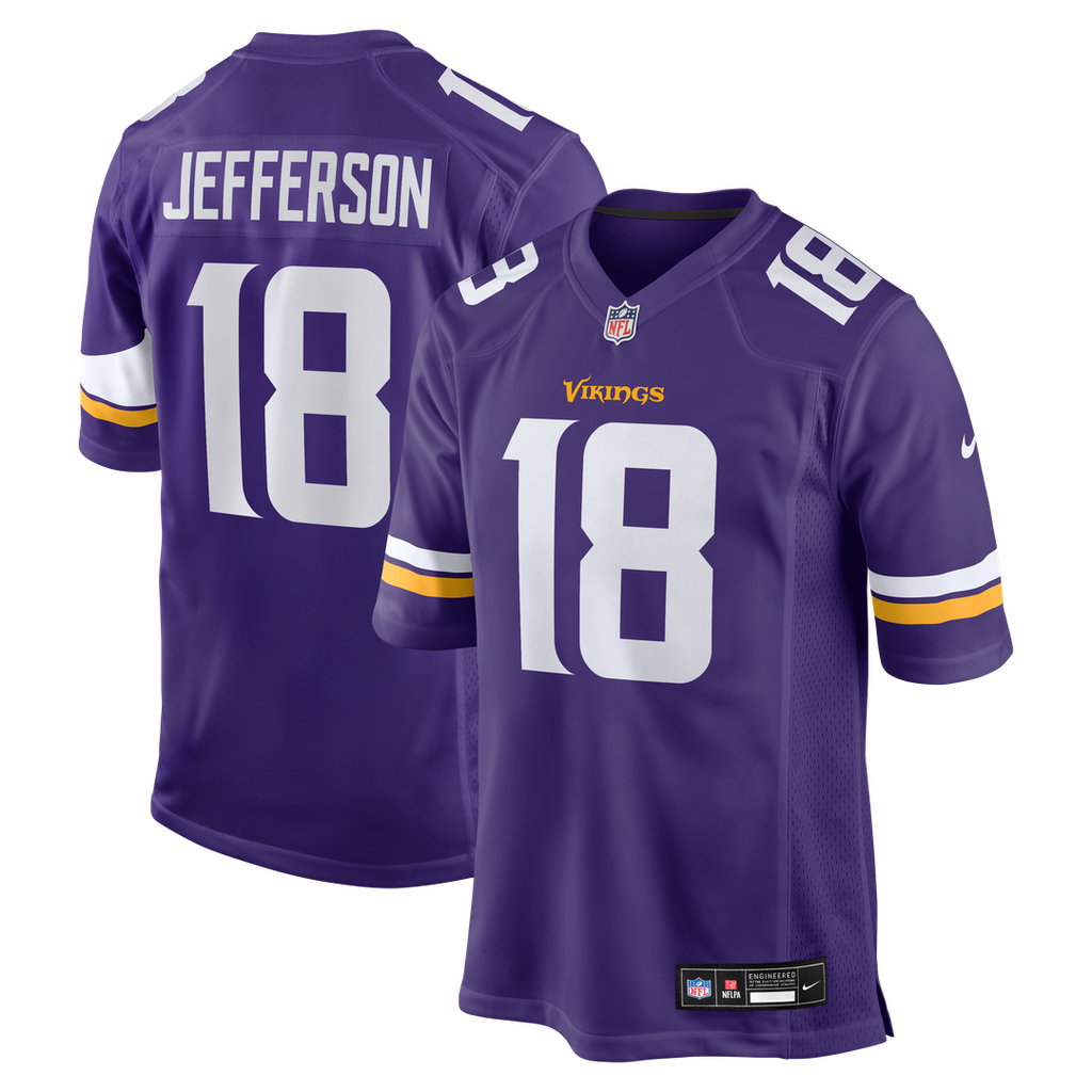 Minnesota Vikings jersey