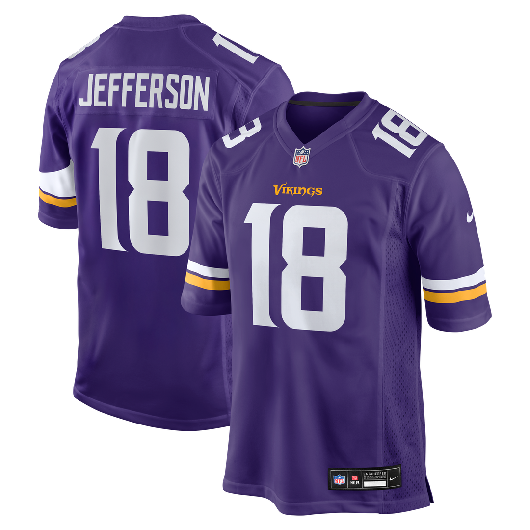 Minnesota Vikings jersey