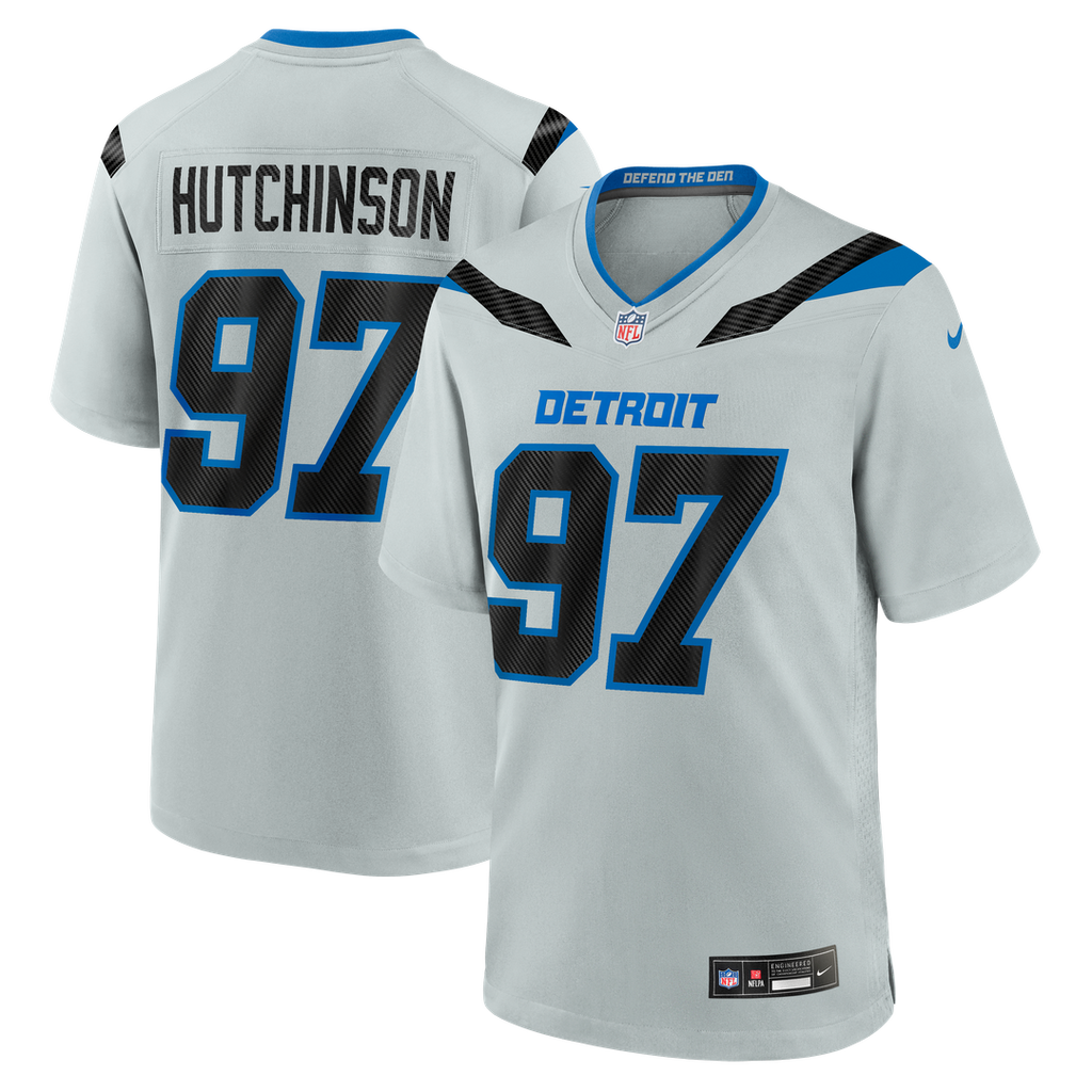 Detroit Lions jersey