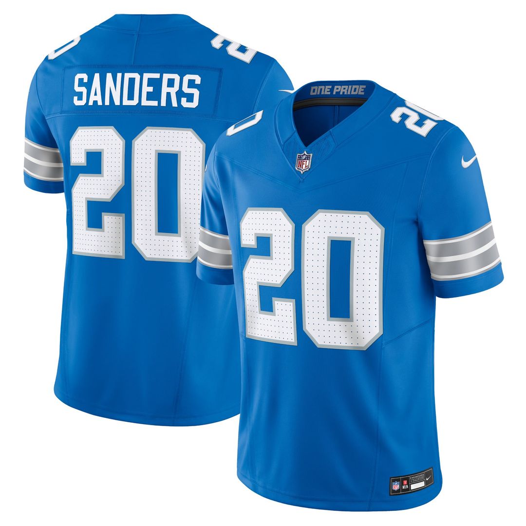 Detroit Lions jersey