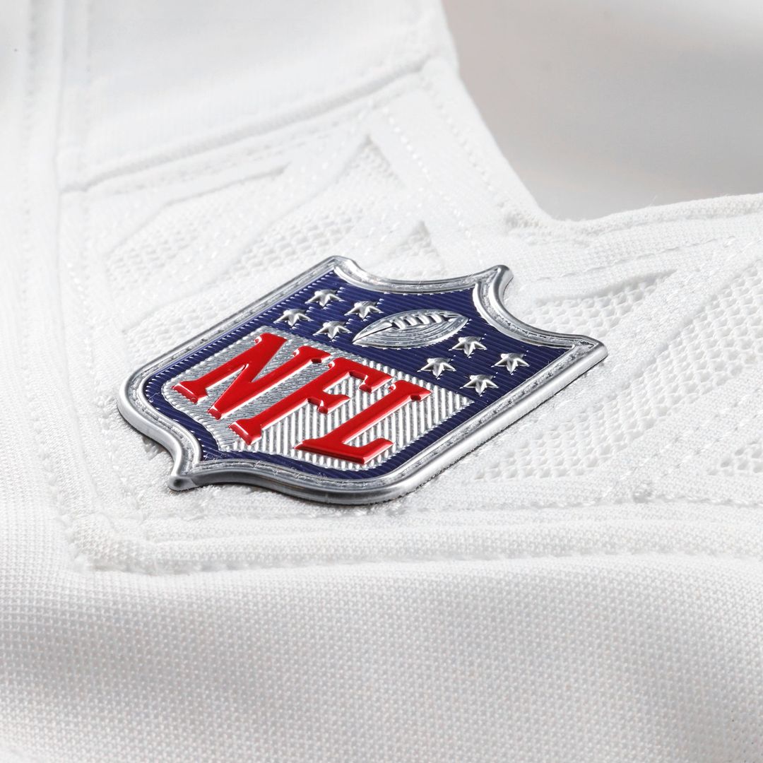 Men's Atlanta Falcons Michael Penix Jr. Nike White Vapor F.U.S.E. Stitched Limited Jersey