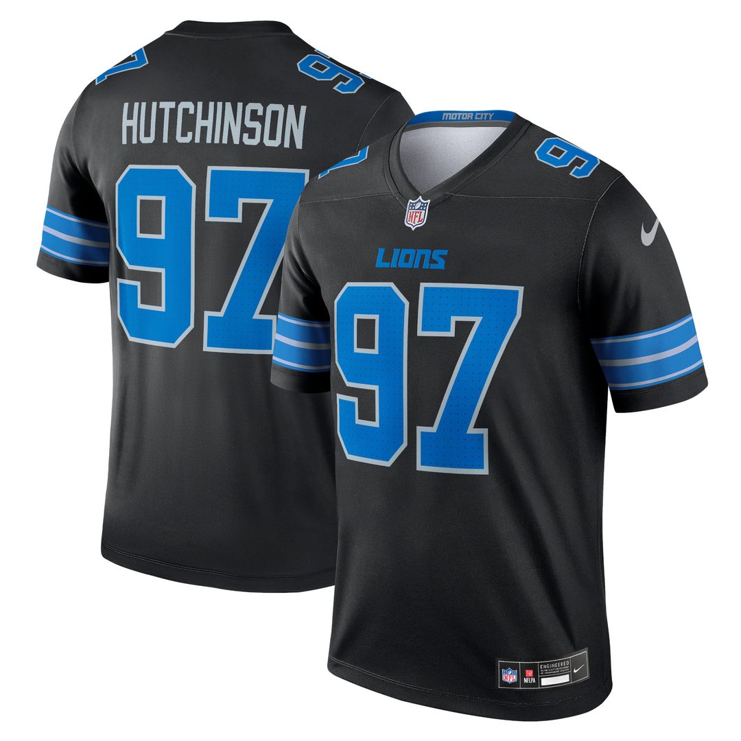 Detroit Lions jersey