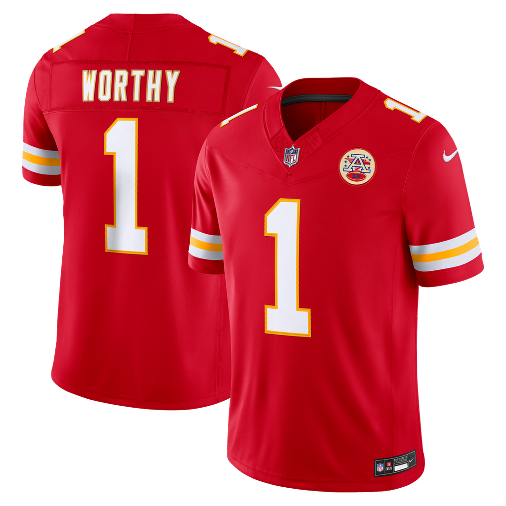 Kansas City Chiefs jersey