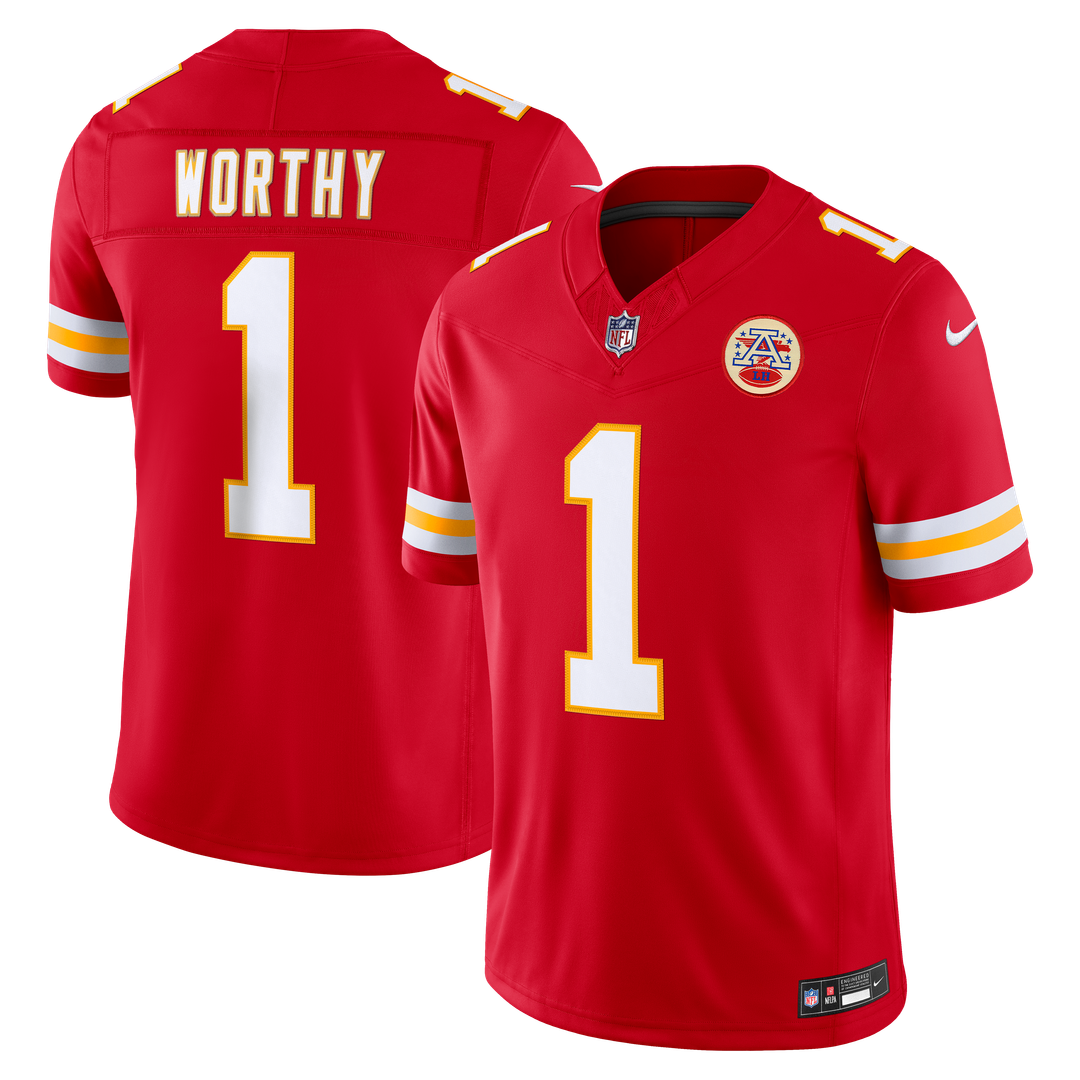 Kansas City Chiefs jersey