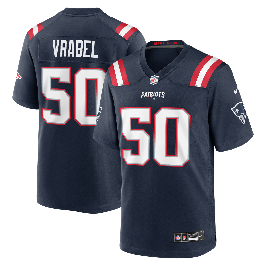 New England Patriots jersey