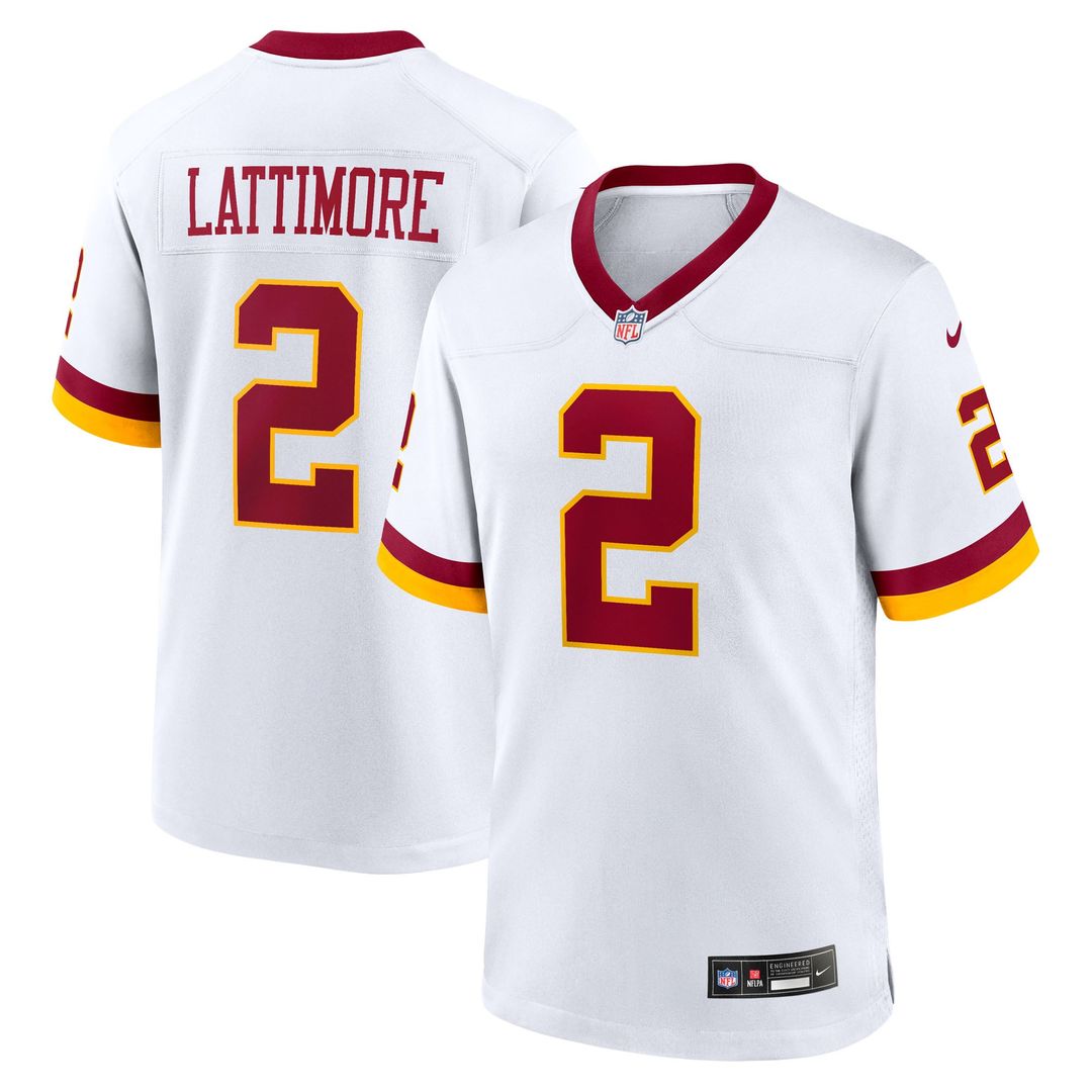 Washington Commanders jersey