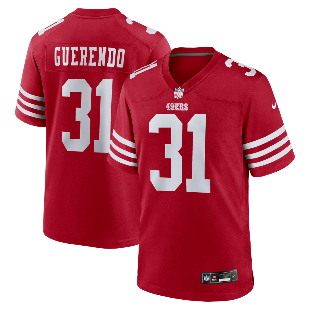 San Francisco 49ers jersey