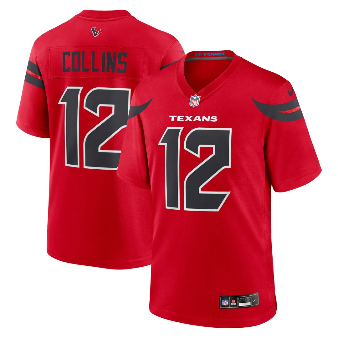 Houston Texans jersey