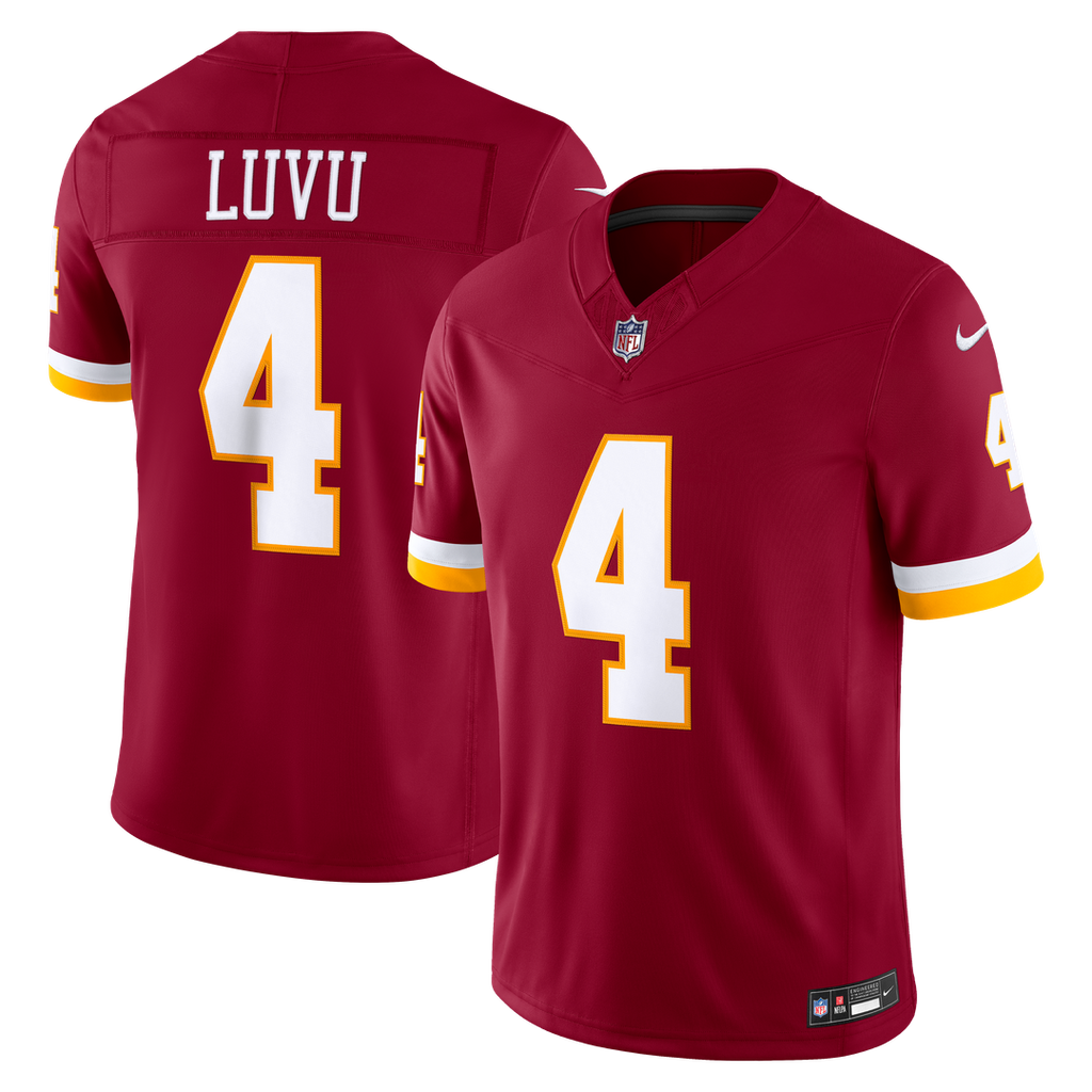 Washington Commanders jersey