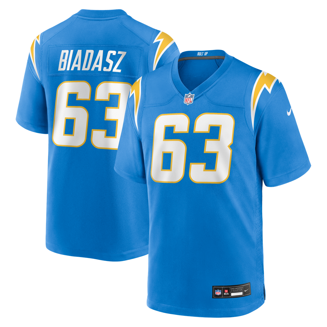 Los Angeles Chargers jersey