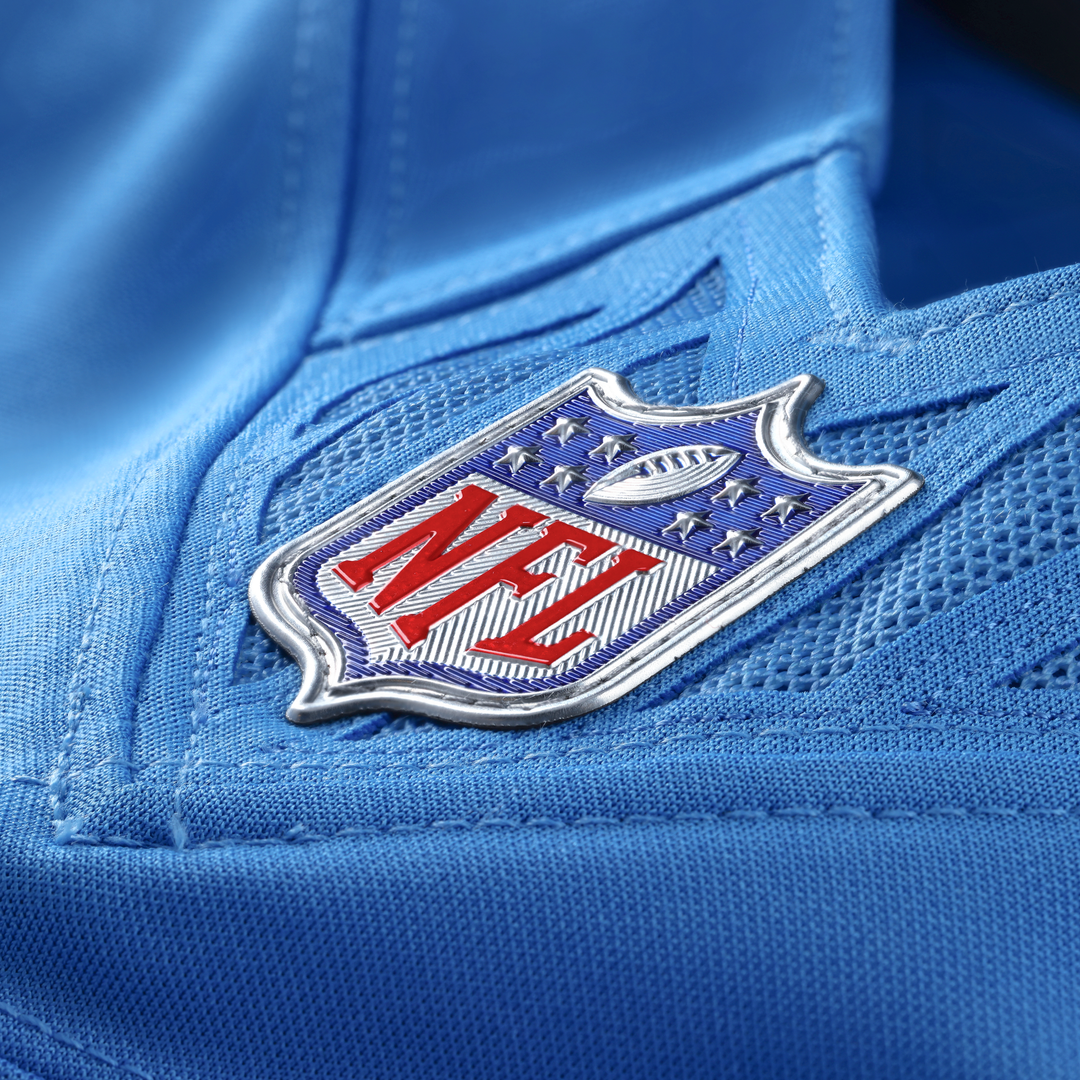 Men's Tennessee Titans Jeffery Simmons Nike Light Blue Team Vapor F.U.S.E. Stitched Limited Jersey