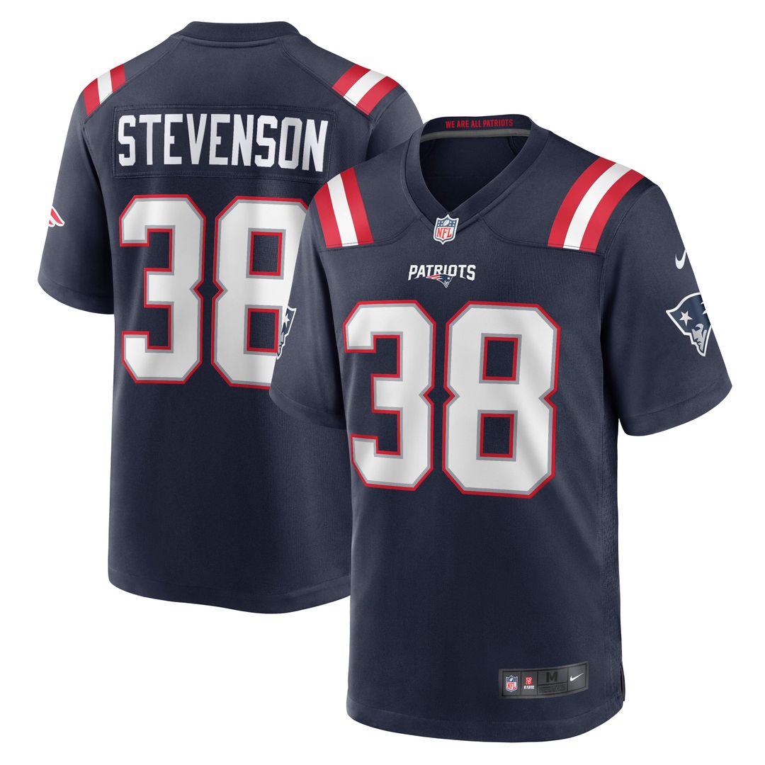 New England Patriots jersey
