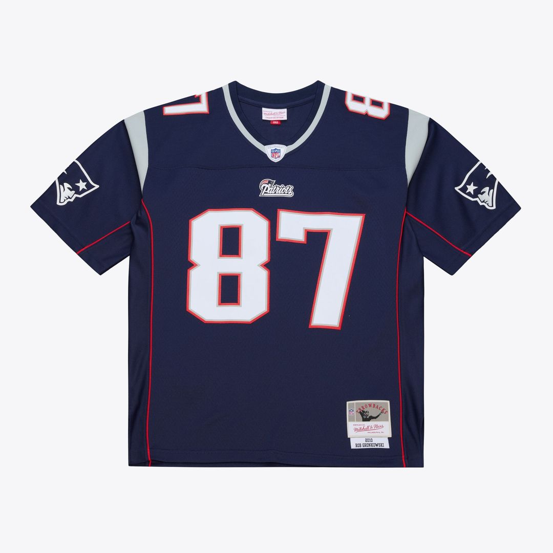 New England Patriots jersey