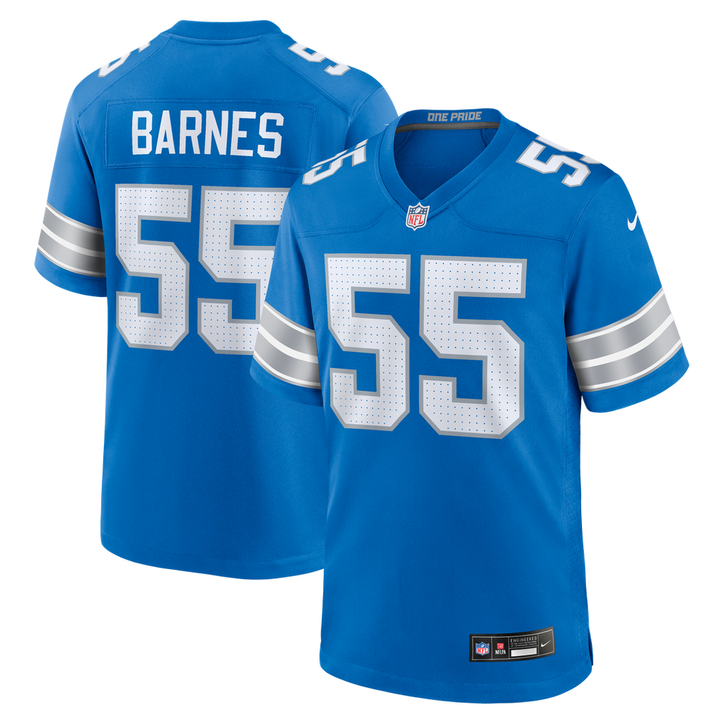 Detroit Lions jersey