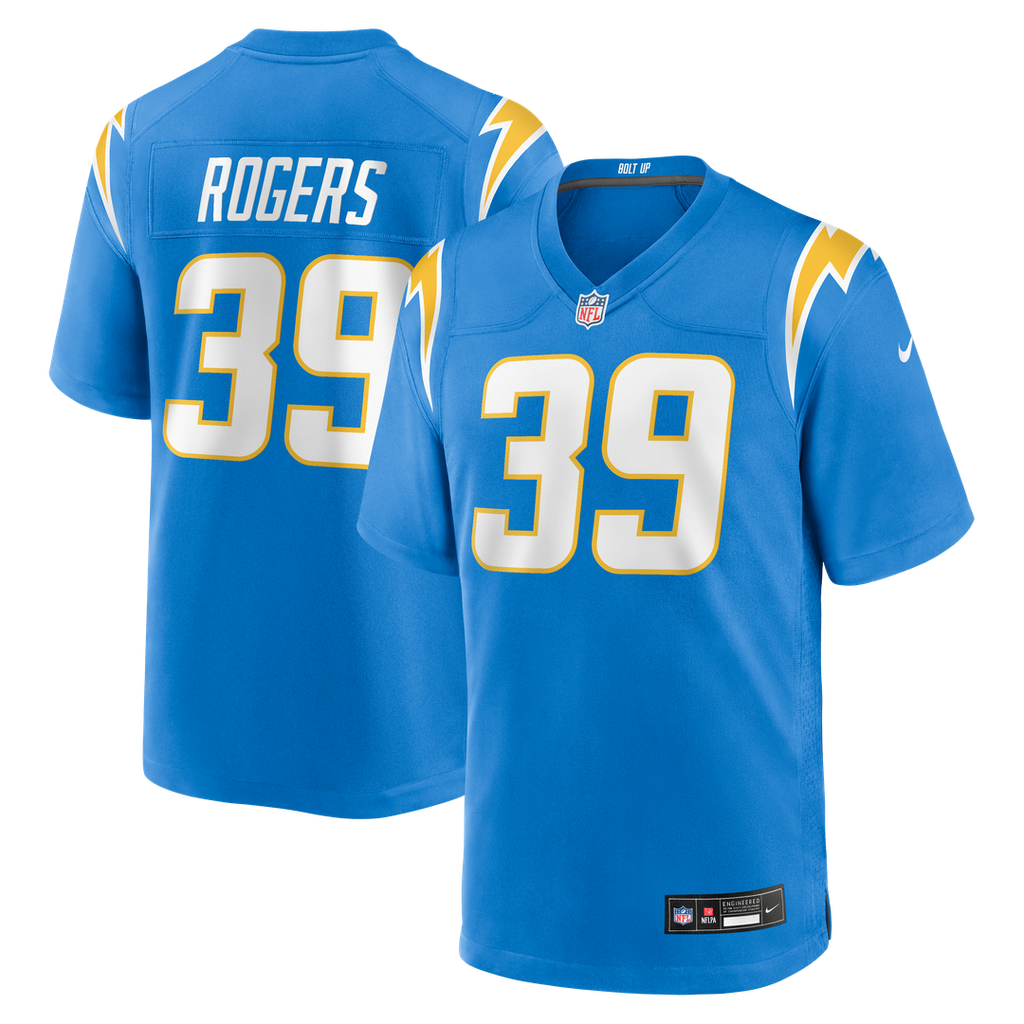 Los Angeles Chargers jersey