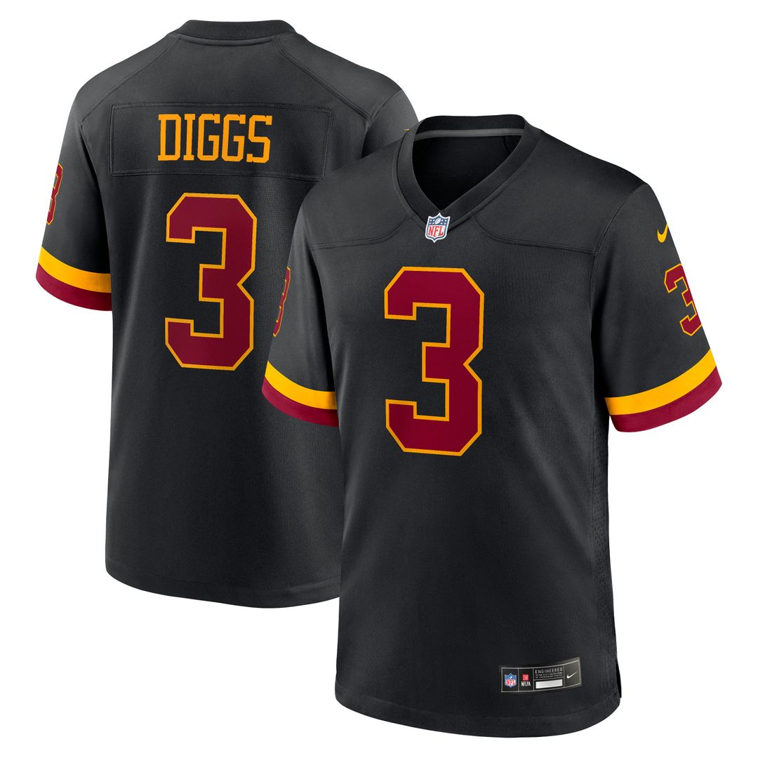 Washington Commanders jersey