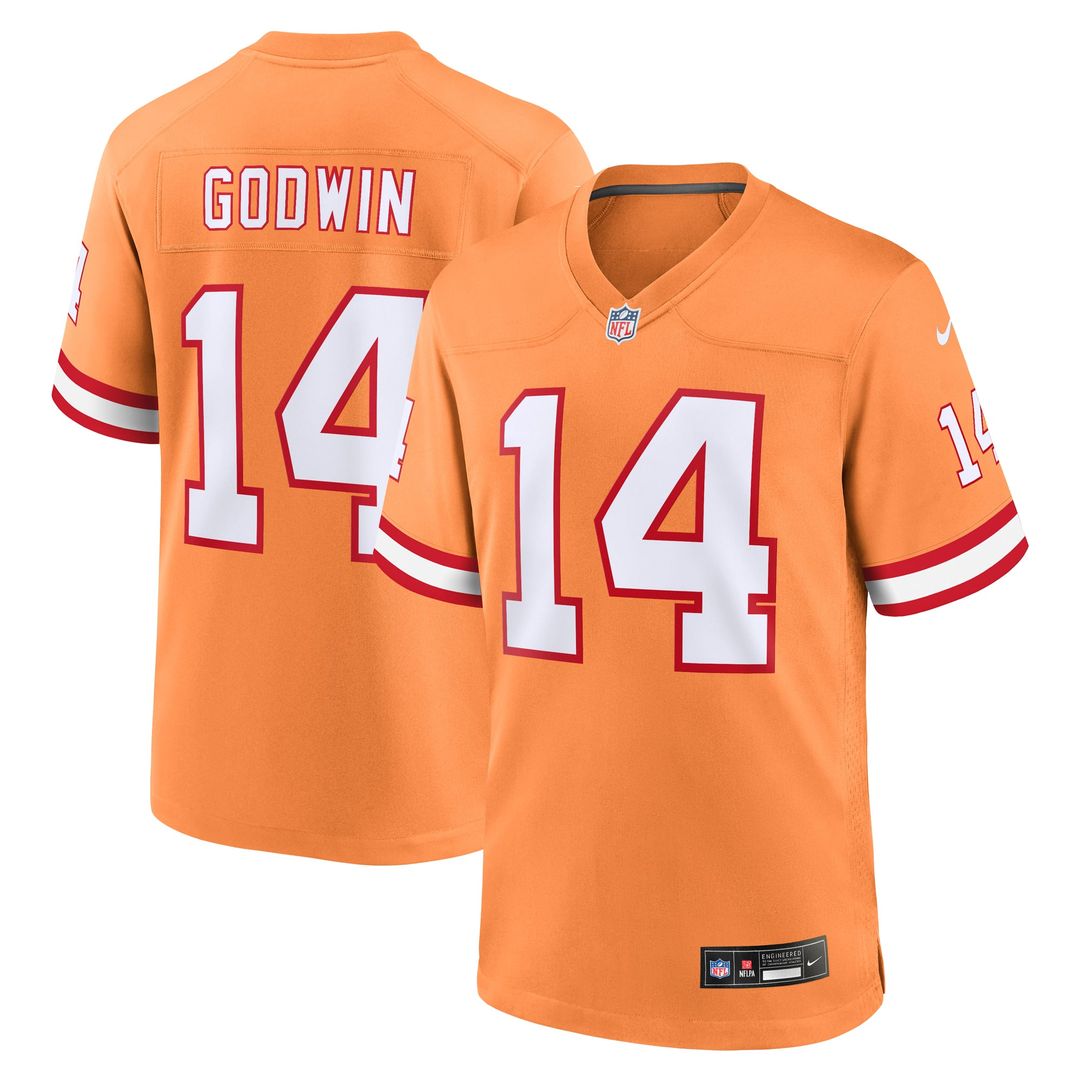 Tampa Bay Buccaneers jersey