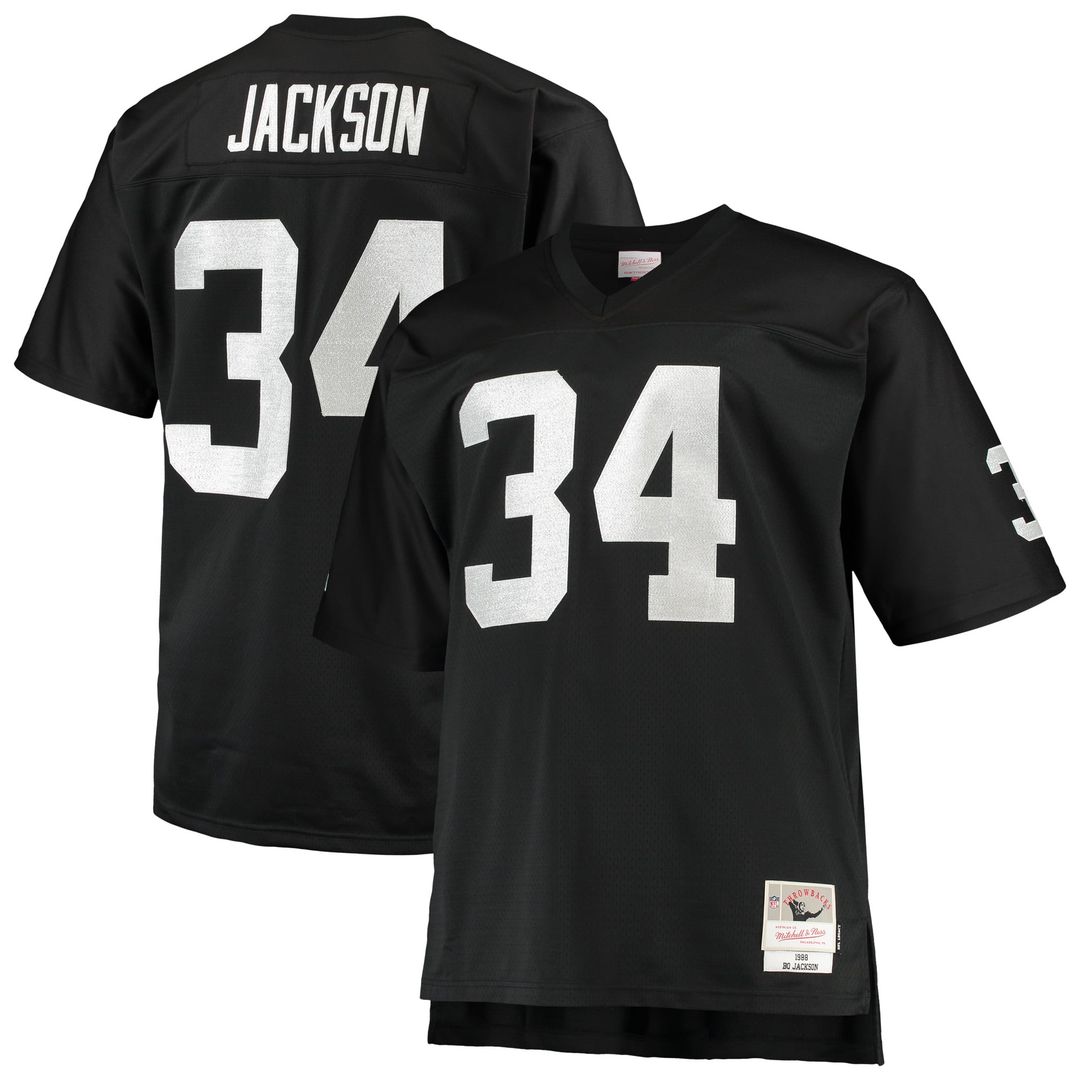 Las Vegas Raiders jersey