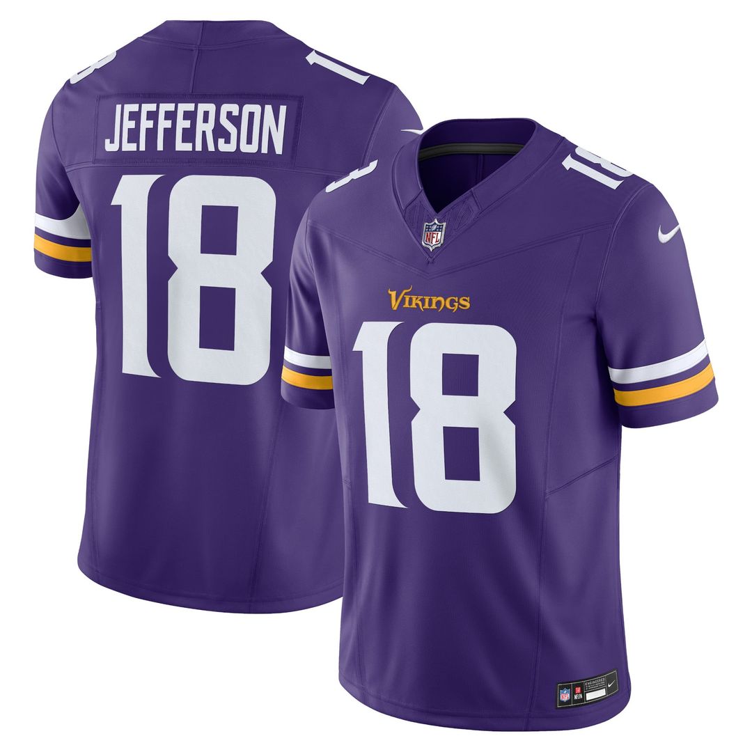 Minnesota Vikings jersey