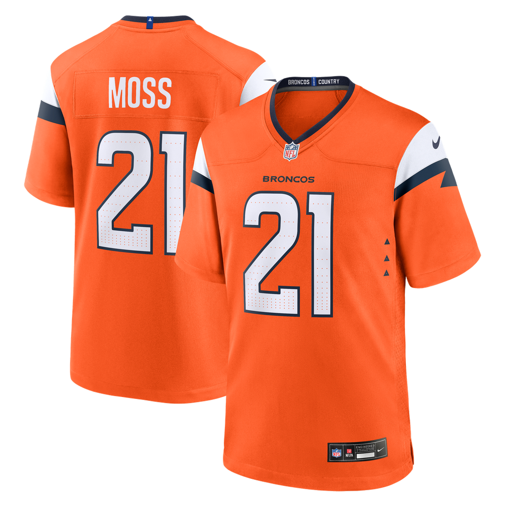 Denver Broncos jersey