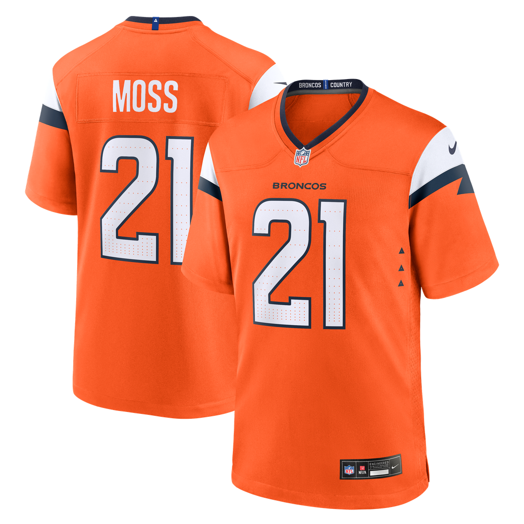 Denver Broncos jersey