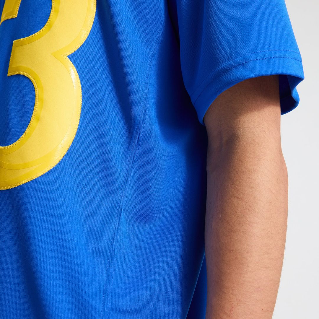 Men's Los Angeles Rams Kyren Williams Nike Royal Team Vapor F.U.S.E. Stitched Limited Jersey