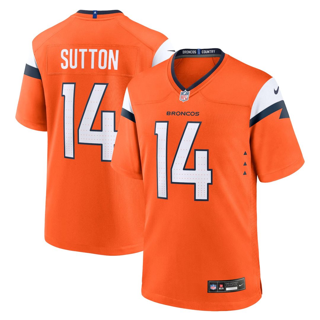 Denver Broncos jersey