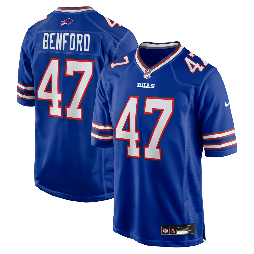 Buffalo Bills jersey
