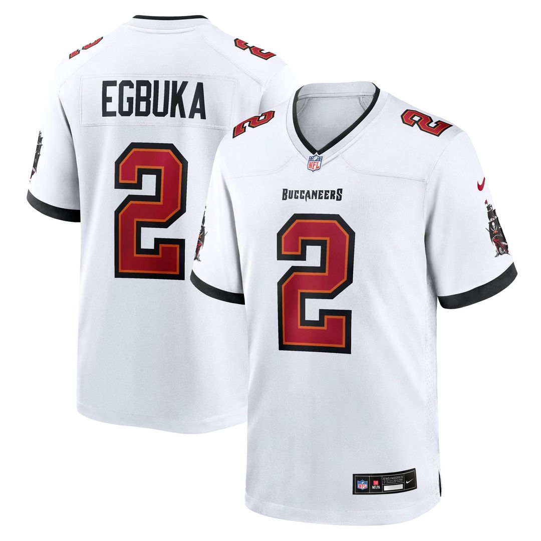 Tampa Bay Buccaneers jersey