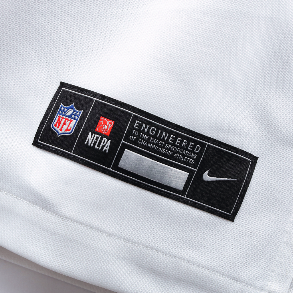 Men's Washington Commanders Art Monk Nike  White Alternate 2 Super Bowl Era Game Jersey