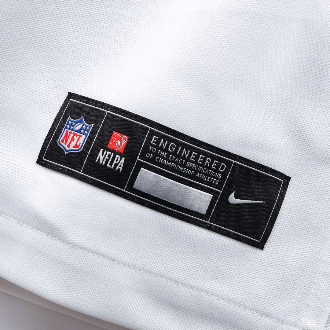 Men's Washington Commanders Art Monk Nike  White Alternate 2 Super Bowl Era Game Jersey