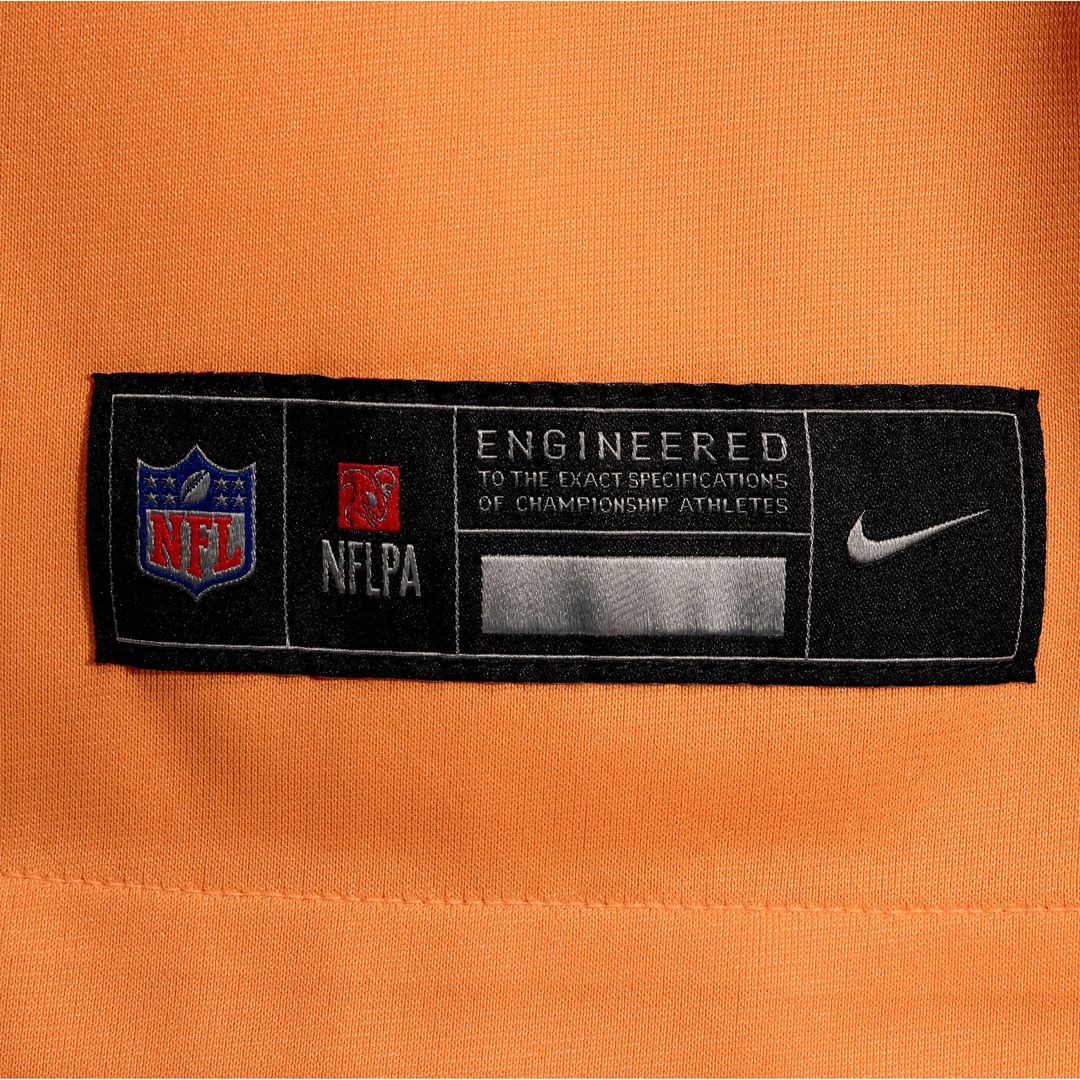Men's  Tampa Bay Buccaneers Emeka Egbuka Nike White  Game Jersey