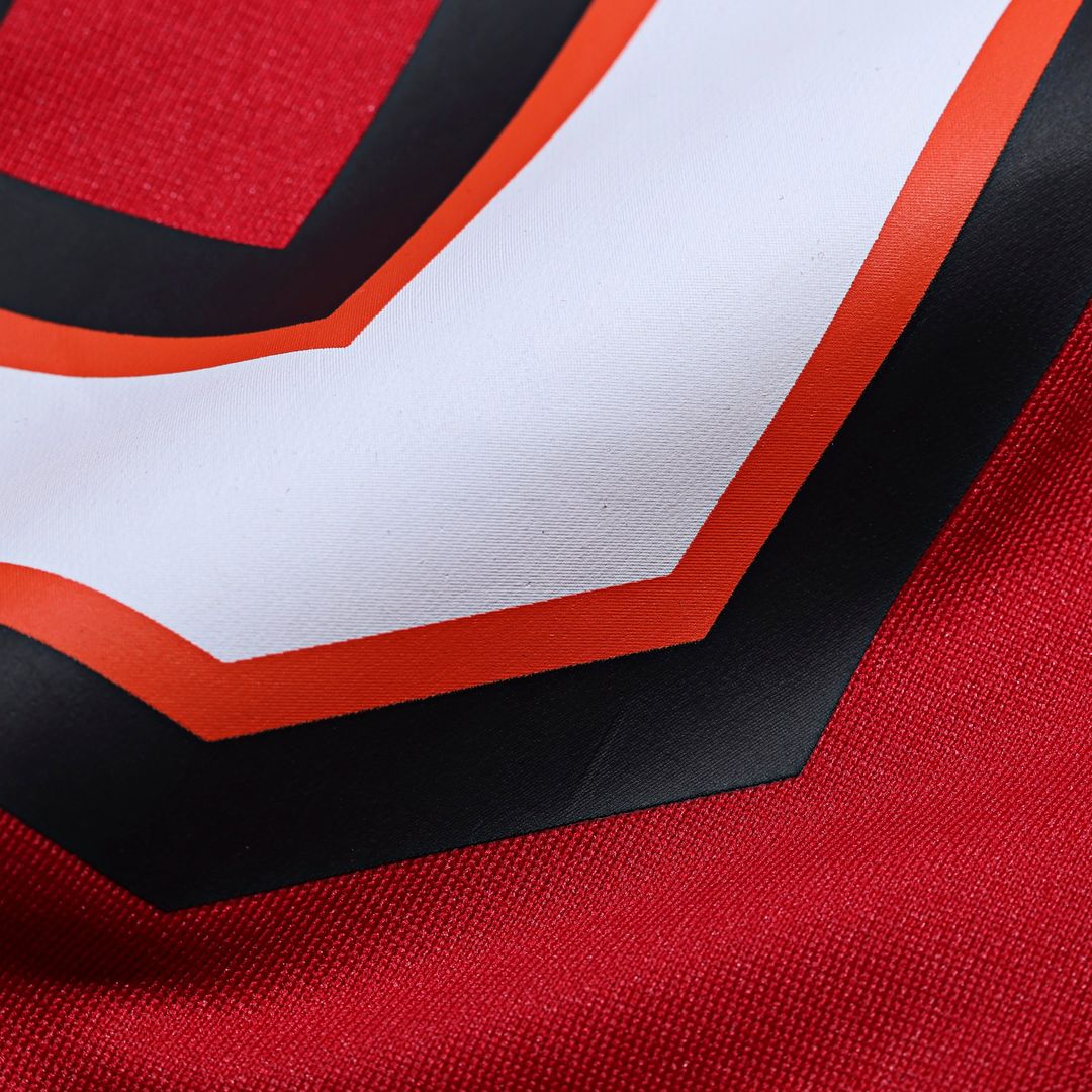 Men's Tampa Bay Buccaneers John Lynch Nike Red Retired Player Game Jersey