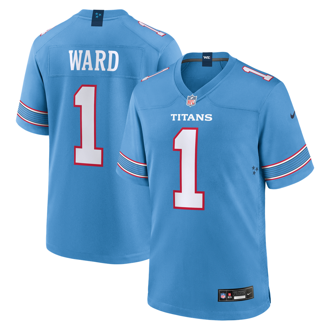 Tennessee Titans jersey