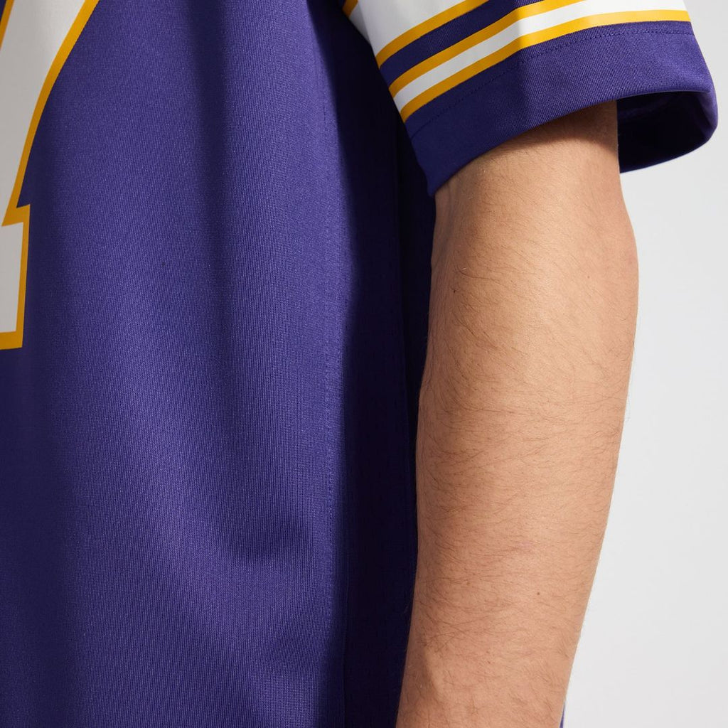 Men's Minnesota Vikings T.J. Hockenson Nike Purple Classic Player Game Jersey