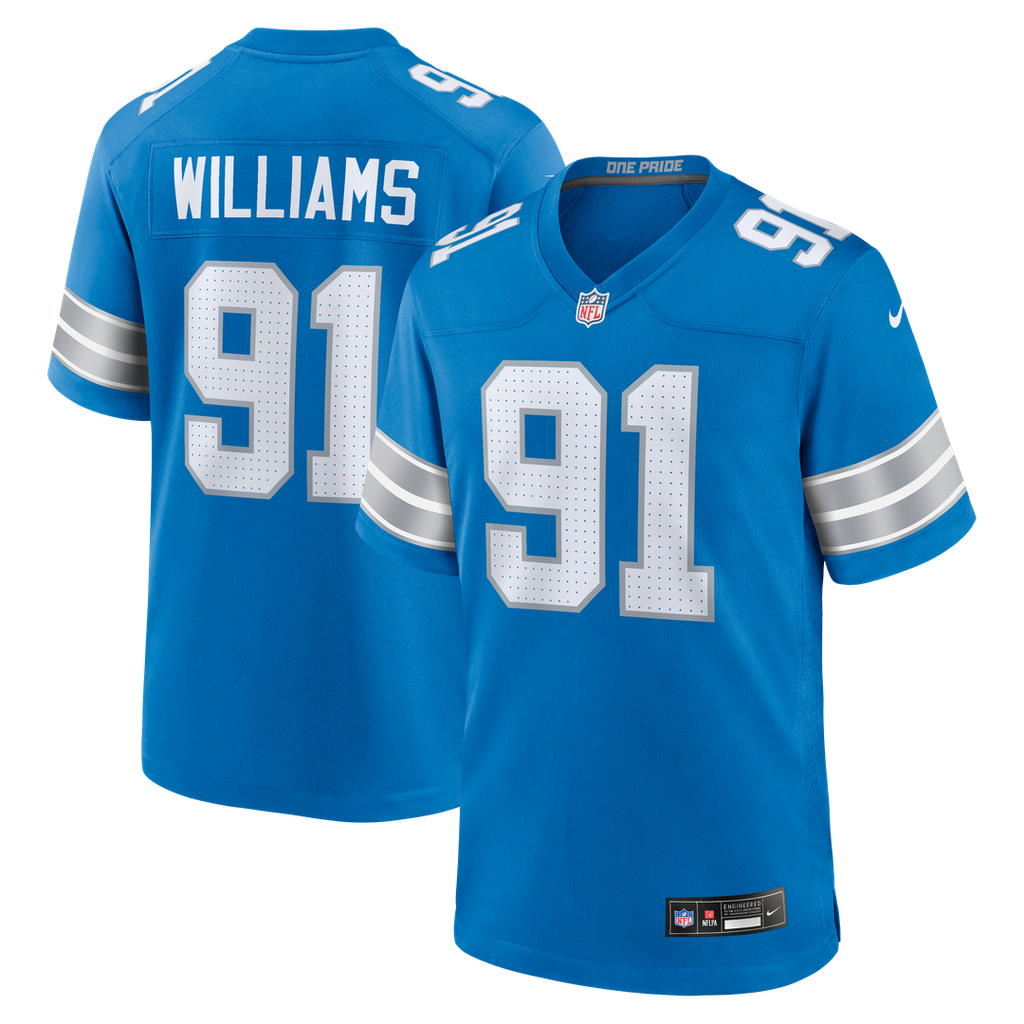 Detroit Lions jersey