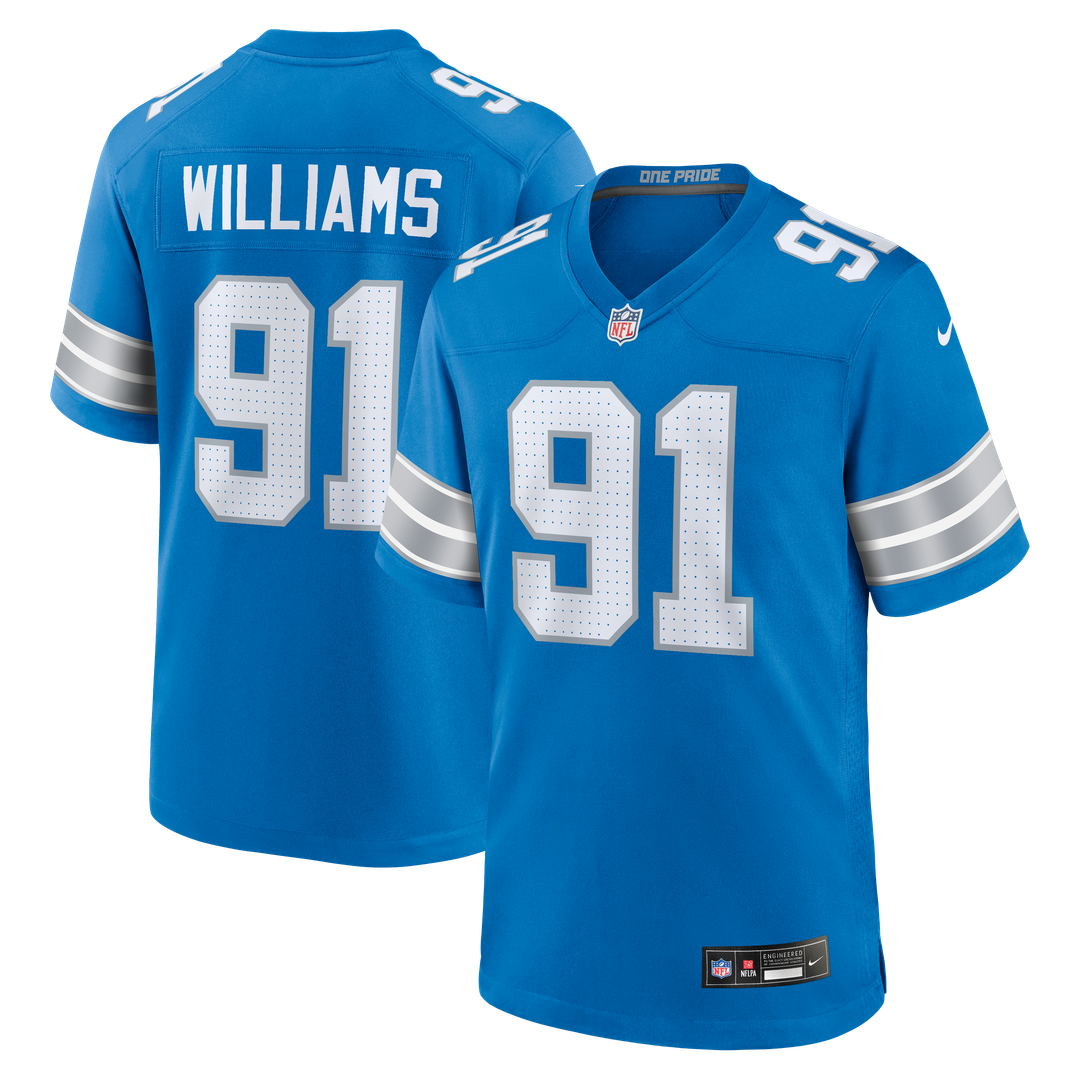 Detroit Lions jersey