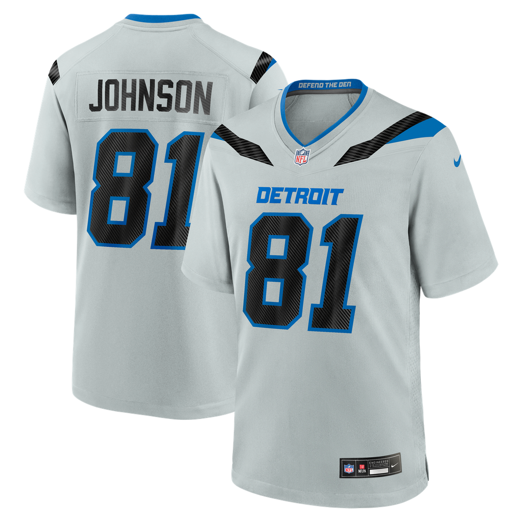 Detroit Lions jersey
