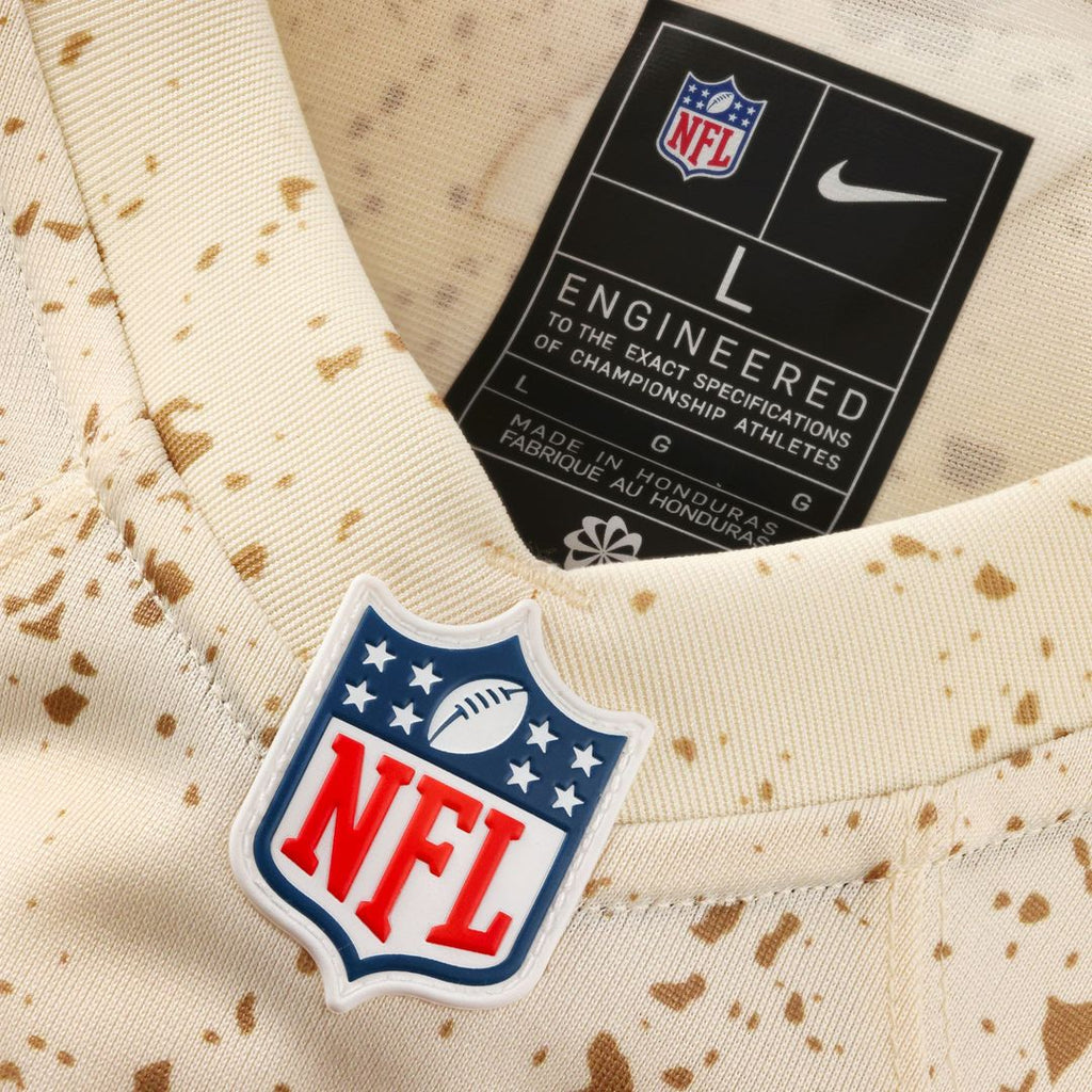Men's Arizona Cardinals Marvin Harrison Jr. Nike Natural Rivalries Collection Game Jersey