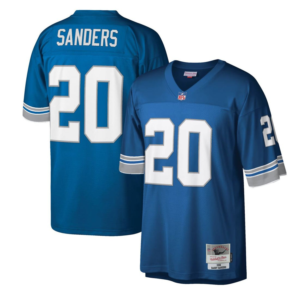 Detroit Lions jersey