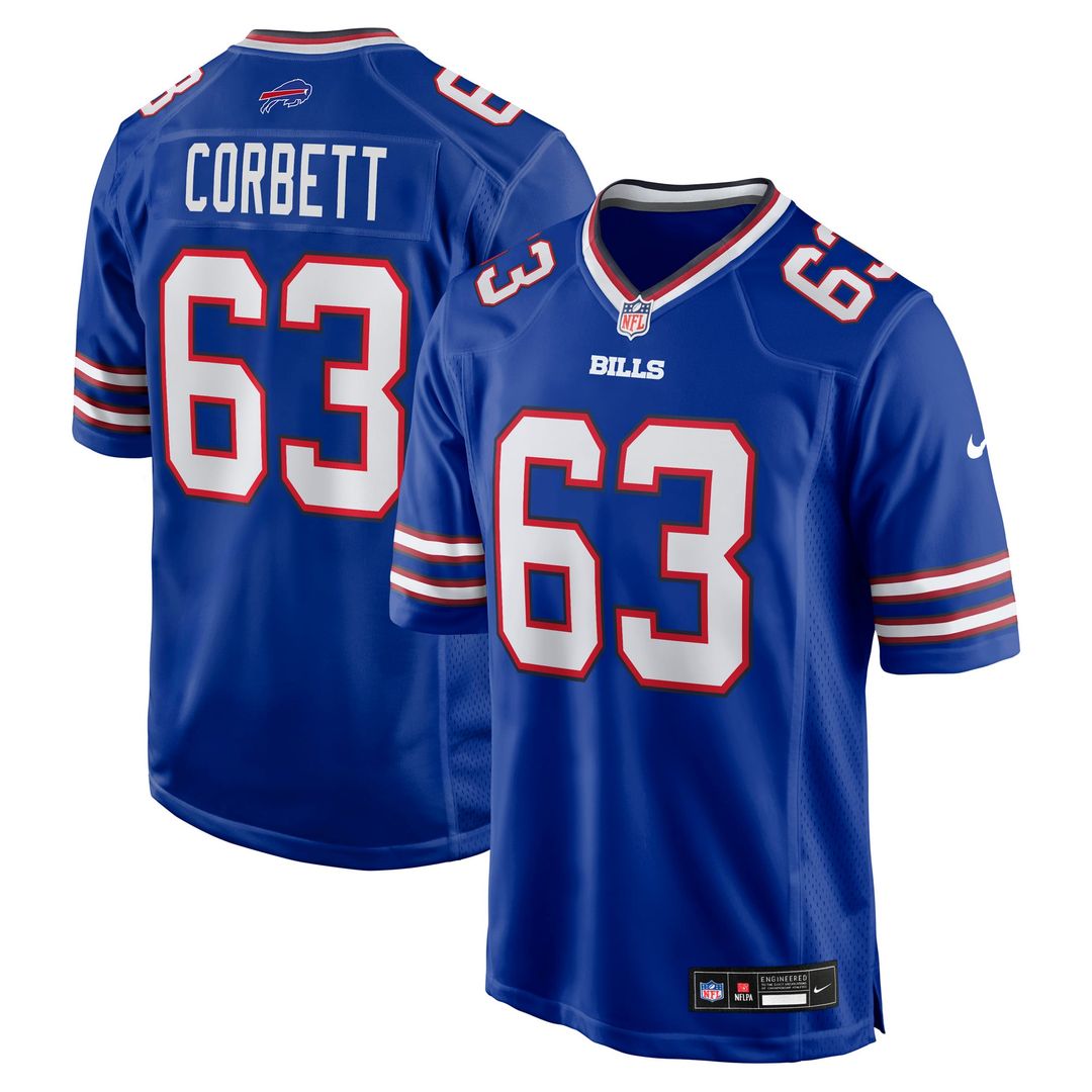 Buffalo Bills jersey