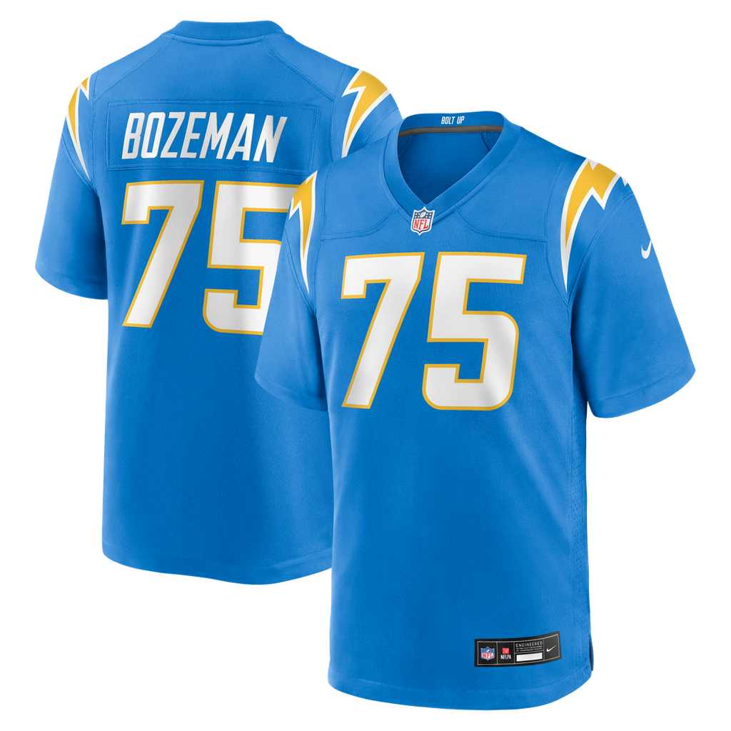 Los Angeles Chargers jersey