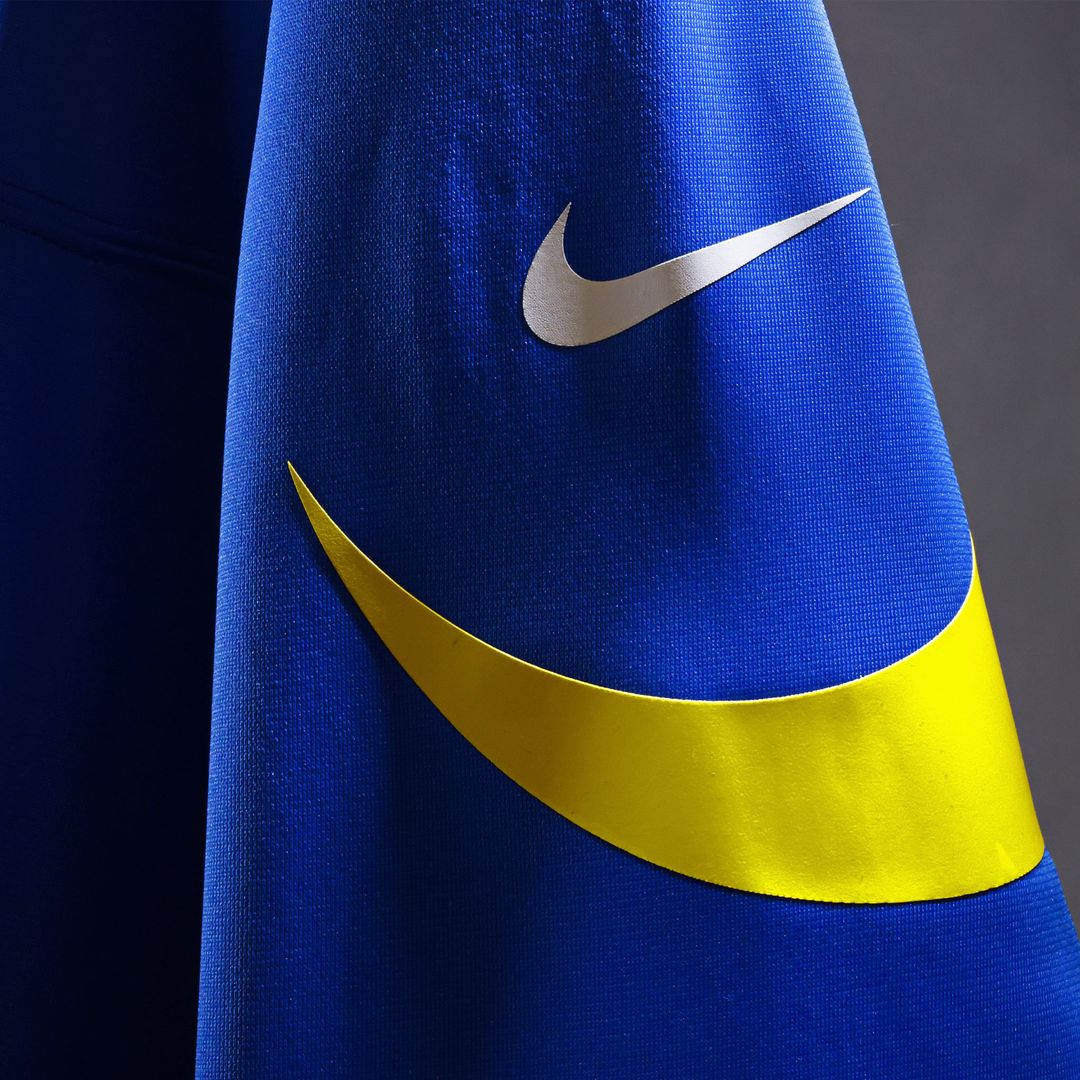 Men's Los Angeles Rams Kyren Williams Nike Classic Sol Game Jersey