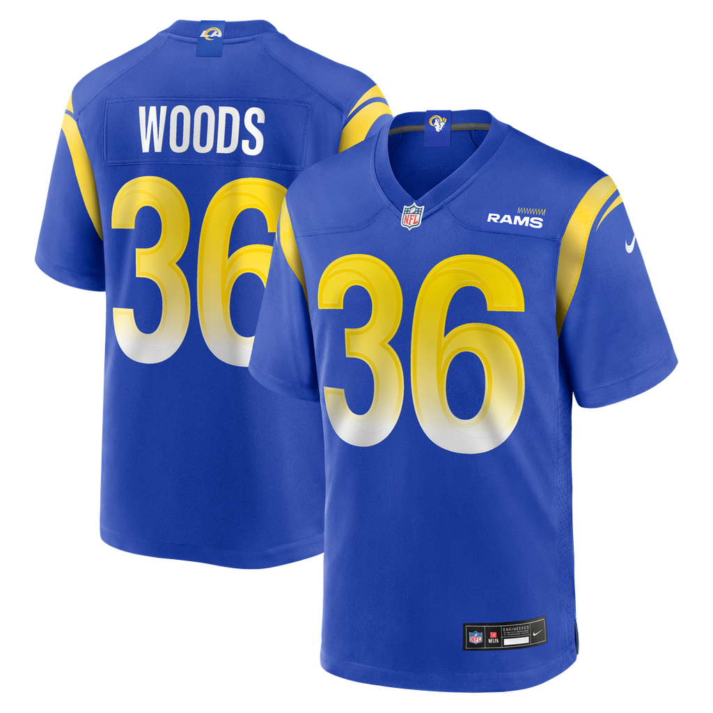Los Angeles Rams jersey