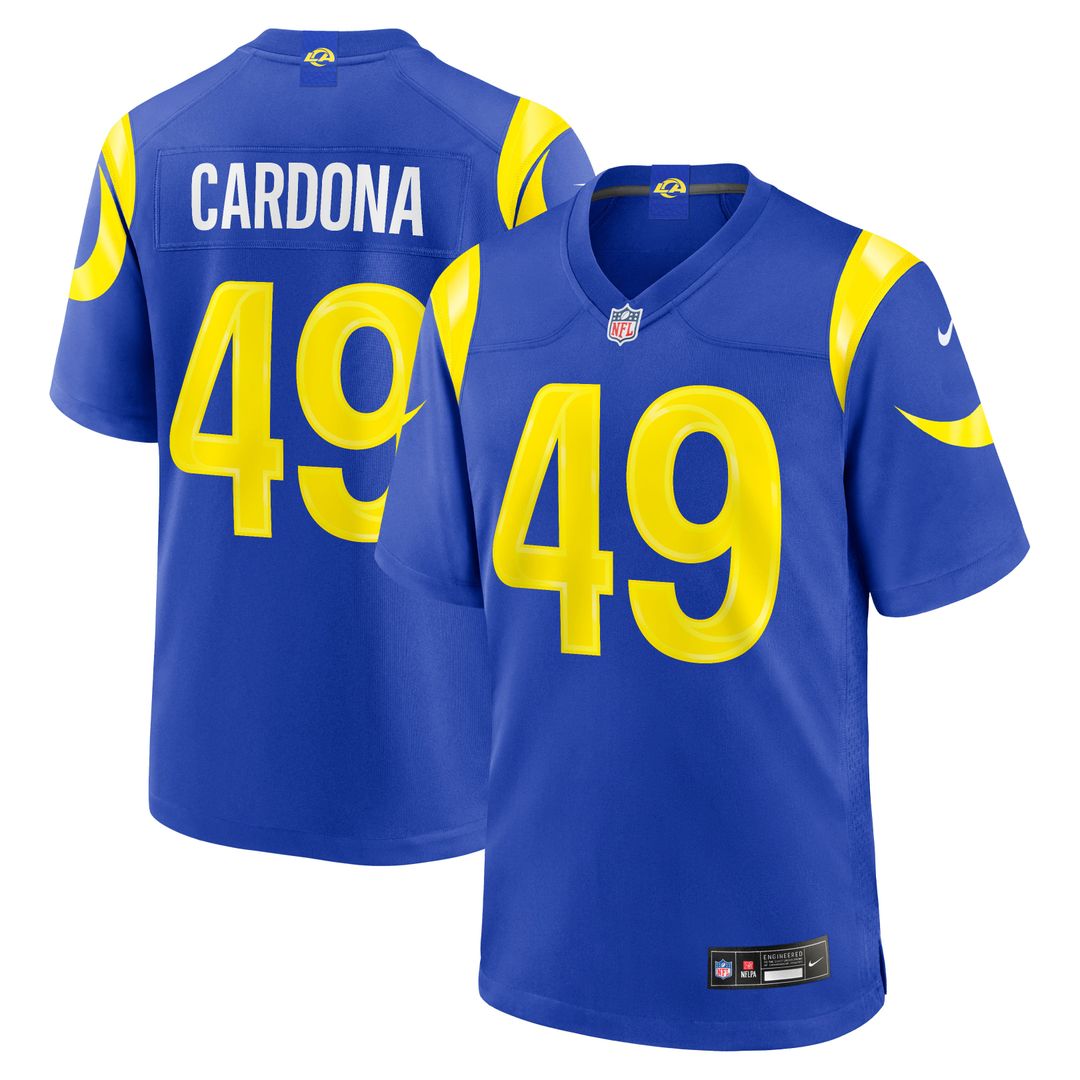 Los Angeles Rams jersey