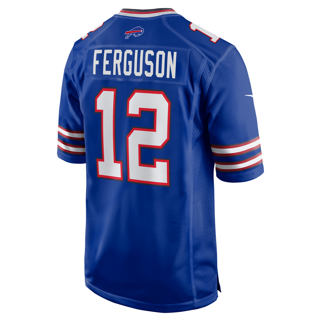 Men's Buffalo Bills Joe Ferguson Nike Royal Game Retired Player Jersey