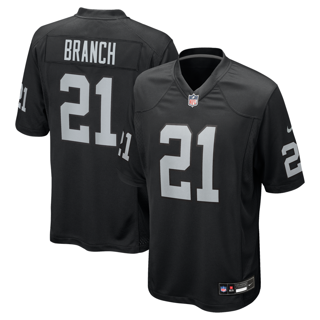 Las Vegas Raiders jersey